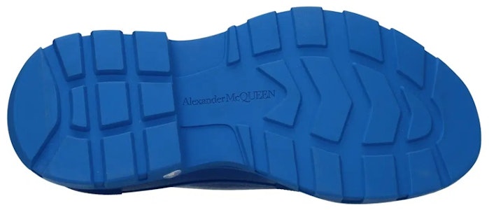 Alexander McQueen Tread Slick Cordones 'Azul Lago' 627225WIB814507 Purchase Alexander McQueen Tread Slick Cordones 'Azul Lago' 627225WIB814507