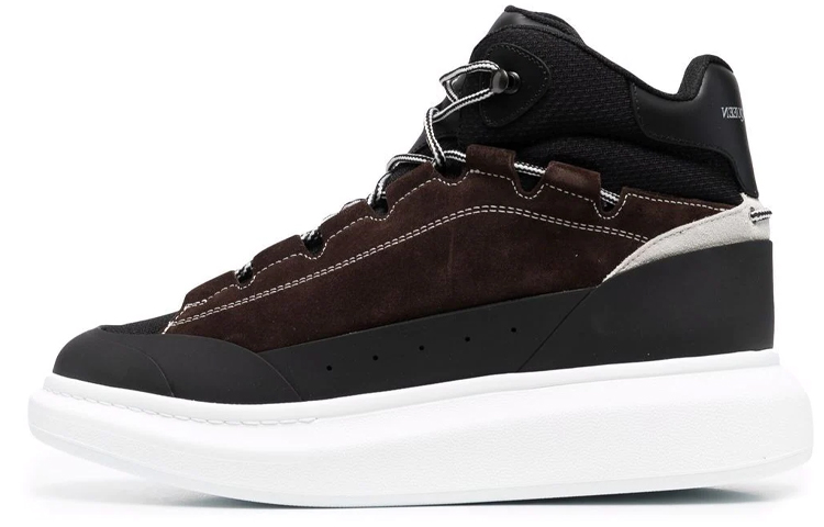 Buy 알렉산더 맥퀸 래리 하이 "딥 커피" 682498WIB9C9462