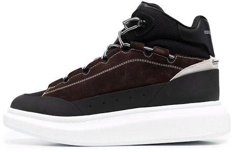 Alexander McQueen Larry High 'Café Intenso' 682498WIB9C9462 Buy Alexander McQueen Larry High 'Café Intenso' 682498WIB9C9462