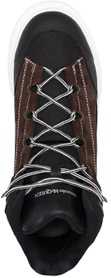 Alexander McQueen Larry High 'Café Intenso' 682498WIB9C9462 Shop Alexander McQueen Larry High 'Café Intenso' 682498WIB9C9462