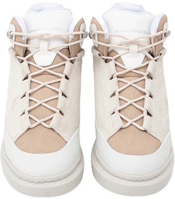 Alexander McQueen Larry Haut ''Blanc Beige'' 682498-WIB9D-9495 Lookbook Alexander McQueen Larry Haut ''Blanc Beige'' 682498-WIB9D-9495