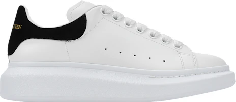 Alexander McQueen Larry Oversize Sneakers 'White Black' 553680WHGP79061 Alexander McQueen Larry Oversize Sneakers 'White Black' 553680WHGP79061