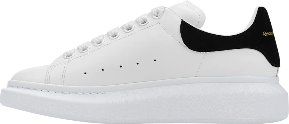 Alexander McQueen Larry Sneakers Oversize ''Bianco Nero'' 553680WHGP79061 Order Alexander McQueen Larry Sneakers Oversize ''Bianco Nero'' 553680WHGP79061