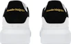 Lookbook Alexander McQueen Larry Sneakers Oversize ''Bianco Nero'' 553680WHGP79061