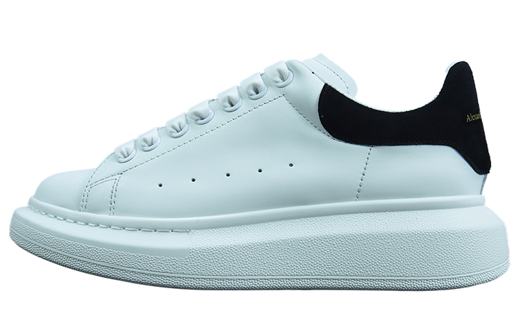 Alexander McQueen Larry Sneakers 'Blue Black' 553680WHGP79076