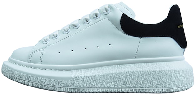 Alexander McQueen Larry Sneakers 'Biru Hitam' 553680WHGP79076 Buy Alexander McQueen Larry Sneakers 'Biru Hitam' 553680WHGP79076