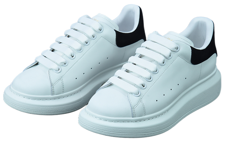 Lookbook Zapatillas Alexander McQueen Larry 'Azul Negro' 553680WHGP79076