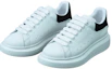 Lookbook Zapatillas Alexander McQueen Larry 'Azul Negro' 553680WHGP79076