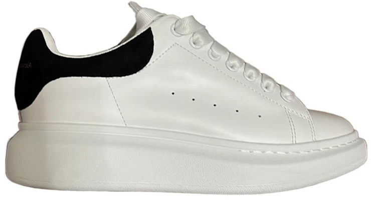 Baskets Alexander McQueen Larry ''Blanc Noir'' 553680WHGP79068 Order Baskets Alexander McQueen Larry ''Blanc Noir'' 553680WHGP79068