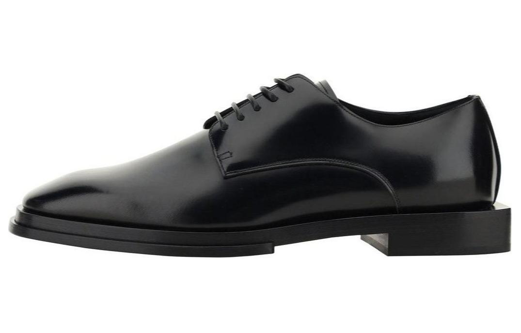 Buy アレキサンダー・マックイーン ブラックカジュアル レザー
(Arekisandā Makkuīn Burakkukajūaru Rezā) 777803WIES51081