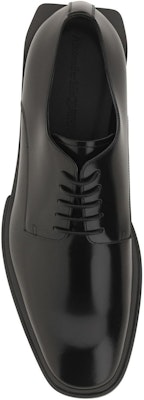 알렉산더 맥퀸 블랙 캐주얼 가죽 (Alexander McQueen Black Casual Leather) 777803WIES51081 Purchase 알렉산더 맥퀸 블랙 캐주얼 가죽 (Alexander McQueen Black Casual Leather) 777803WIES51081