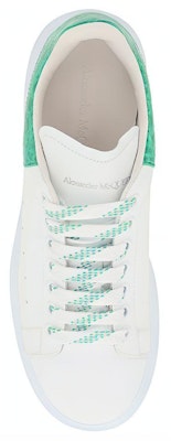 알렉산더 맥퀸 화이트 가죽 스니커즈 212527LSN0000089409 Lookbook 알렉산더 맥퀸 화이트 가죽 스니커즈 212527LSN0000089409