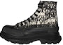 Buy Alexander McQueen But Kulit Buku Lali 'Triple Black' 727386W4TGI8917