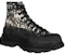 Alexander McQueen But Kulit Buku Lali 'Triple Black' 727386W4TGI8917
