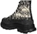 Alexander McQueen But Kulit Buku Lali 'Triple Black' 727386W4TGI8917