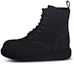 Buy Stivaletti in Pelle Alexander McQueen ''Nero Scamosciato'' 625184WHXK91000