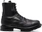 Order Alexander McQueen But Kulit 'Hitam' 667912WHRWM1000