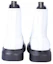 Purchase 알렉산더 맥퀸 화이트 가죽 부츠 586191WHX519061