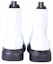 Purchase Alexander McQueen Leather Boots 'White' 586191WHX519061