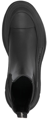 Botas Chelsea Chunky de Cuero Alexander McQueen 'Negro' 705672WHZ611081 Order Botas Chelsea Chunky de Cuero Alexander McQueen 'Negro' 705672WHZ611081
