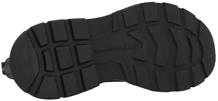 Botas Chelsea Chunky de Cuero Alexander McQueen 'Negro' 705672WHZ611081 Shop Botas Chelsea Chunky de Cuero Alexander McQueen 'Negro' 705672WHZ611081
