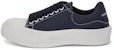 알렉산더 맥퀸 네이비 데크 플림솔 (Alexander McQueen Navy Deck Plimsoll) 667817WIABK4472