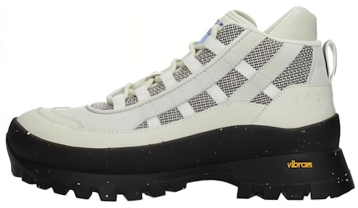 Bota de Tobillo de Cuero Alexander McQueen 'Beige Negro' Moda 652431R27299000 Buy Bota de Tobillo de Cuero Alexander McQueen 'Beige Negro' Moda 652431R27299000