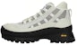 But Ankle Kulit Fesyen Alexander McQueen 'Beige Black' 652431R27299000