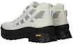 Shop But Ankle Kulit Fesyen Alexander McQueen 'Beige Black' 652431R27299000