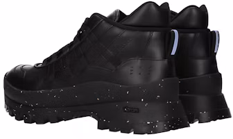 Lookbook Alexander McQueen Leder Mode Stiefeletten ''Schwarz'' 652432R27321000