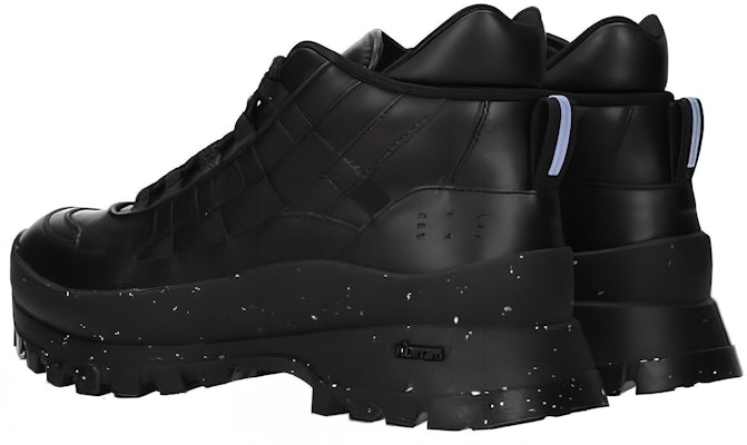 Alexander McQueen Leather Fashion Ankle Boots 'Black' 652432R27321000 Lookbook Alexander McQueen Leather Fashion Ankle Boots 'Black' 652432R27321000
