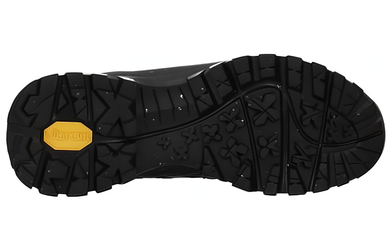 Purchase 알렉산더 맥퀸 블랙 가죽 앵클부츠 652432R27321000