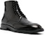 But Ankle Kulit Alexander McQueen 'Hitam' 750389WIDW11000