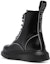 Lookbook But Ankle Kulit Alexander McQueen 'Black Fashion' Lace-Up. 682487WIB521081