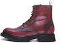 Buy Alexander McQueen But Kulit Bertali 'Merah Coklat' 711119WHU346042
