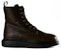 But Alexander McQueen Kulit Lace-Up Ankle Boots 'Hijau' 604235WHXE23738