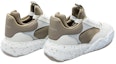 Purchase Alexander McQueen Kulit Lace-Up Low Top 'Putih Perang' 727366WIAAS8929