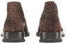 Shop Alexander McQueen But Kulit Bertali 'Fesyen Coklat' 728255WIA5N2118