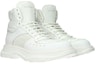 Order But Martin Kulit Berenda Alexander McQueen 'Beige' 627221WHRH69071
