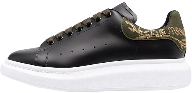 アレキサンダー・マックイーン レザーローカット 黒 688524WIBN11516 Buy アレキサンダー・マックイーン レザーローカット 黒 688524WIBN11516