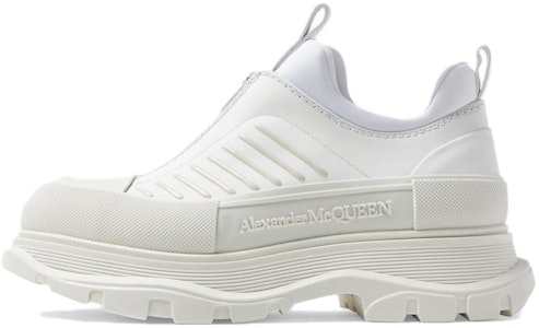 アレキサンダー・マックイーン レザーローカット "エッセンシャルホワイト" 758771WHYKJ9250 Buy アレキサンダー・マックイーン レザーローカット "エッセンシャルホワイト" 758771WHYKJ9250