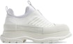 Order Alexander McQueen Kulit Low-Top 'Putih Essential' 758771WHYKJ9250