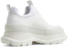 알렉산더 맥퀸 화이트 레더 스니커즈 758771WHYKJ9250 Shop 알렉산더 맥퀸 화이트 레더 스니커즈 758771WHYKJ9250