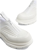 알렉산더 맥퀸 화이트 레더 스니커즈 758771WHYKJ9250 Purchase 알렉산더 맥퀸 화이트 레더 스니커즈 758771WHYKJ9250