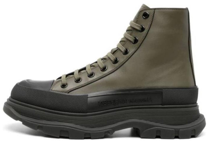 alexander-mc-queen-leather-low-top-lace-up-durable-short-boot-green-757714-whz-6-r3241