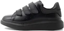 Buy Alexander McQueen Leder Low-Top Sneaker ''Schwarz'' 750337WIDJK1000