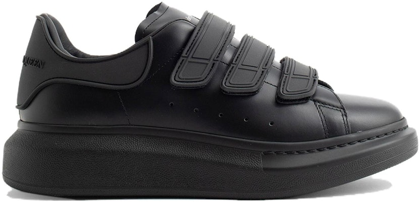 알렉산더 맥퀸 블랙 가죽 로우탑 스니커즈 750337WIDJK1000 Order 알렉산더 맥퀸 블랙 가죽 로우탑 스니커즈 750337WIDJK1000