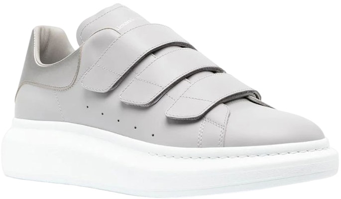 Alexander McQueen Kulit Low 'Grey Fashion' 712135WICGEGREY Order Alexander McQueen Kulit Low 'Grey Fashion' 712135WICGEGREY