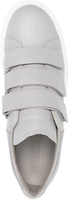 Alexander McQueen Kulit Low 'Grey Fashion' 712135WICGEGREY Lookbook Alexander McQueen Kulit Low 'Grey Fashion' 712135WICGEGREY