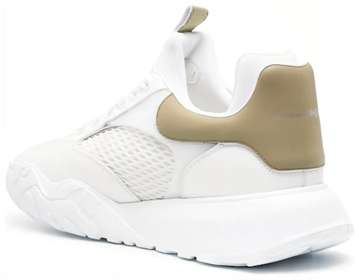 Alexander McQueen Leather Low 'Versatile Fashion White' 777227W4XI38737 Shop Alexander McQueen Leather Low 'Versatile Fashion White' 777227W4XI38737